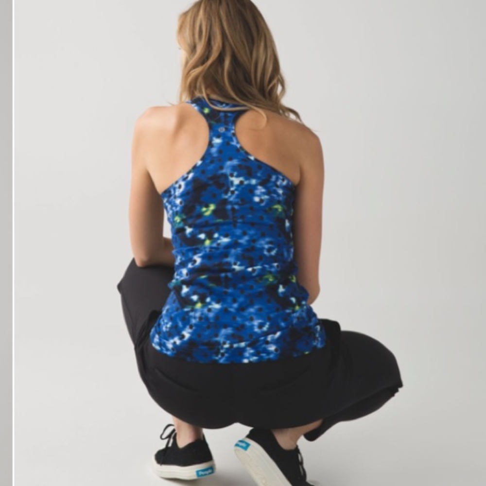 Lululemon Cool Racerback - Picture 2 of 5
